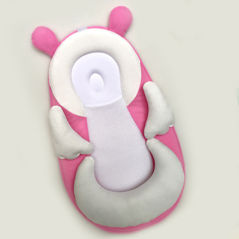 Confinement Center Baby Styling Pillow To Prevent Head Deviation