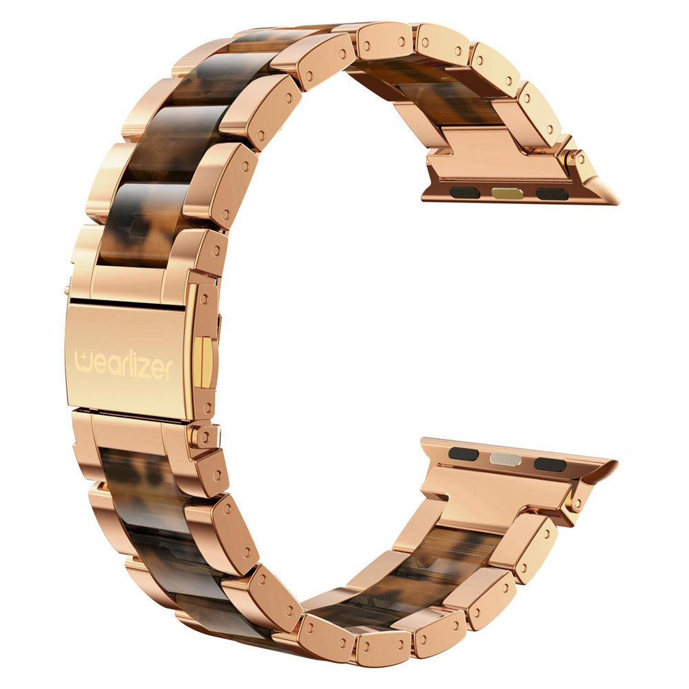 Luxury Stainless Steel Metal Strap