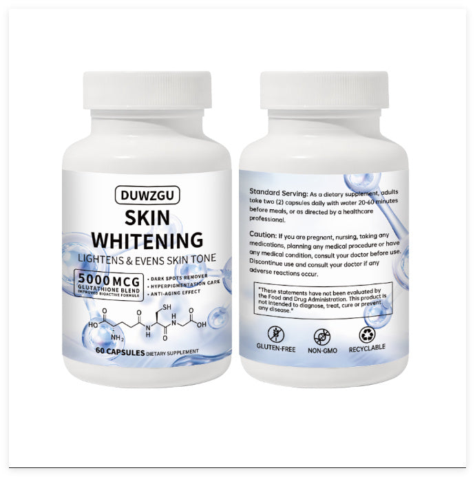 Glutathione Hard Capsule Whitening