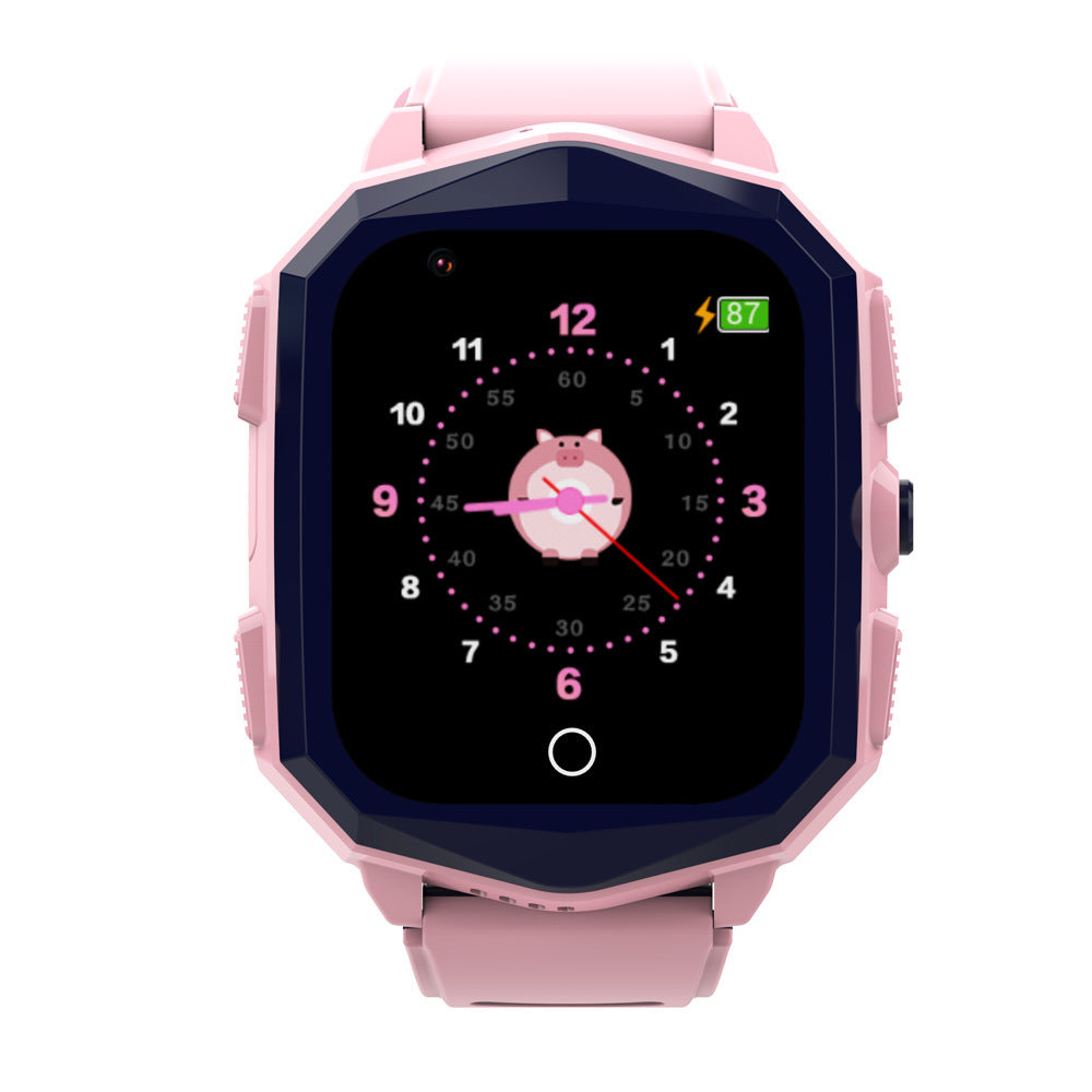 4G All-Netcom Multi-function Children's Phone Watch