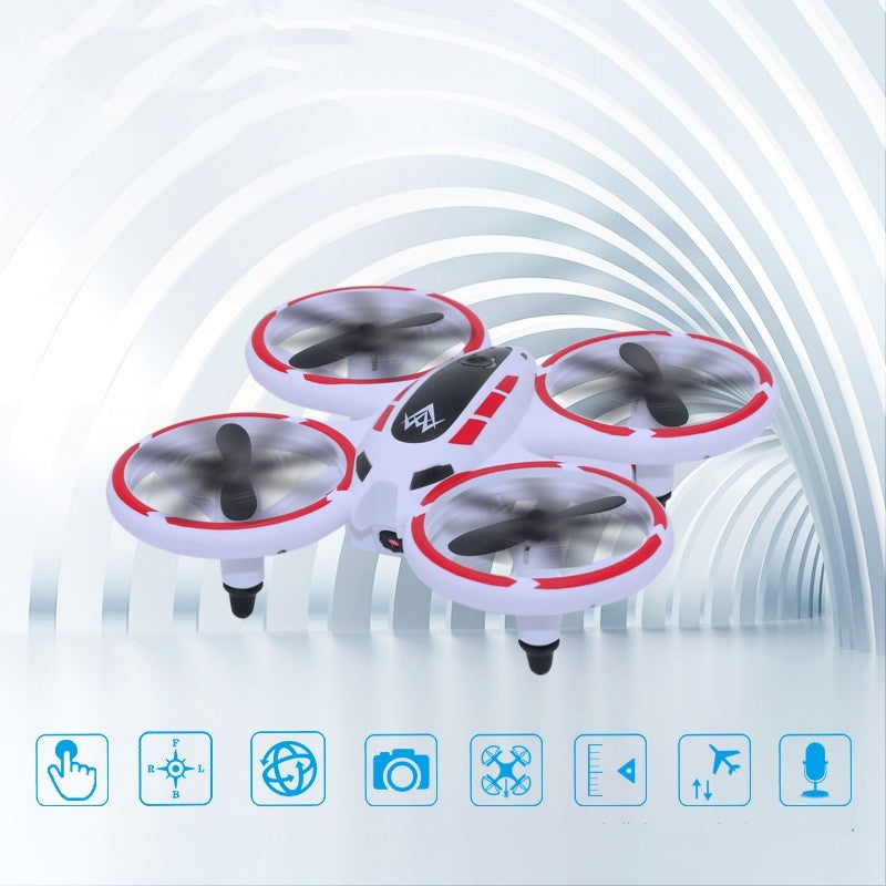 Mini Quadcopter Aerial Photography Drone Remote Control