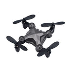 Mini Luggage Drone Folding Suitcase Ket Quadcopter