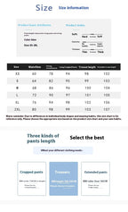 New High Waist Slimming And Wide Leg Jeans For Women