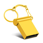 Mini Metal Usb Flash Drive 4G 8G 16G Pen Drive 32GB