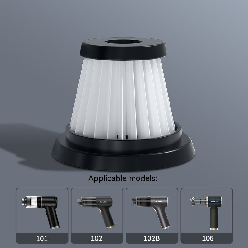 Brushless Electric Vehicle Handheld Vacuum Cleaner