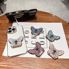 Phone Case Sticker Bracket Horizontal And Vertical Dual-purpose Bracket