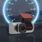 New White Light Night Vision HD Driving GPS Speed Recorder