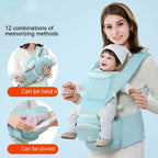 Lightweight Breathable Type Stool Baby Sling Strap