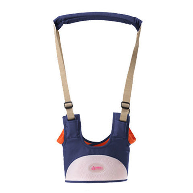 Multifunctional Breathable Walking Wings Infant Protection Anti-strangulation Hand Holding Rope