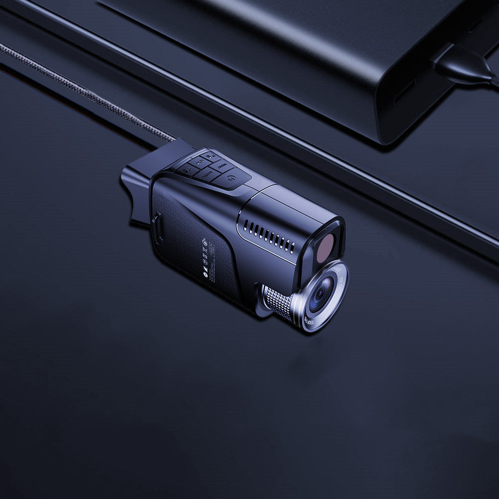 Full Color Infrared Night Vision HD Zoom Photography Video